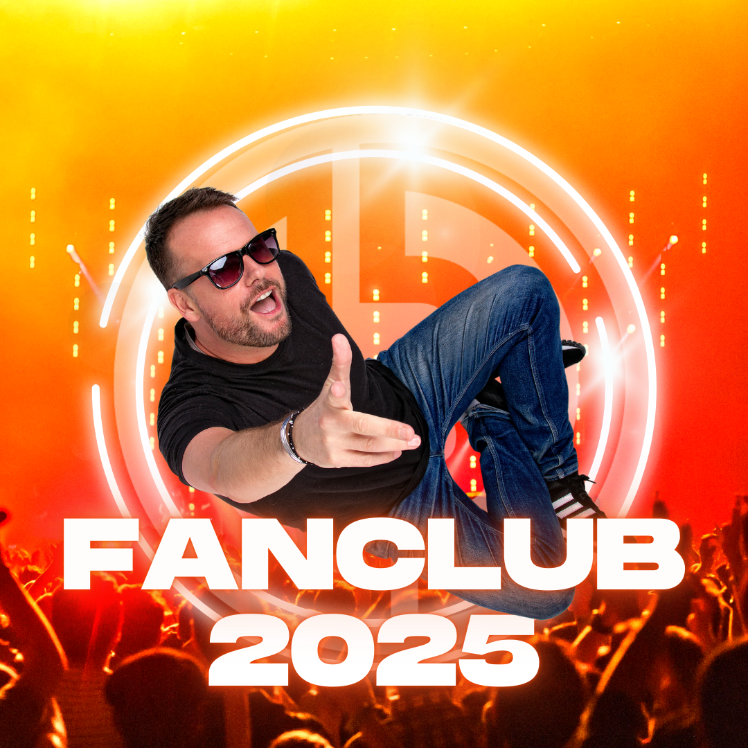 Lee Baxter Fanclub-Mitgliedschaft 2025