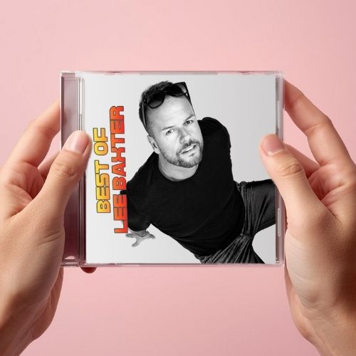 Lee Baxter - BEST OF LEE BAXTER (CD)