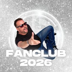 Lee Baxter Fanclub 2026 - Silber Mitgliedschaft