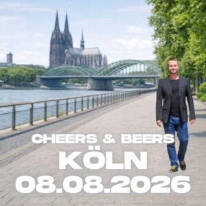 Fantreffen mit Lee Baxter in K&ouml;ln